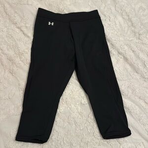 Cropped Under Armour Leggings
